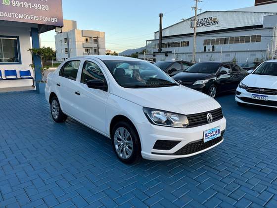 VOLKSWAGEN VOYAGE 1.0 12V MPI TOTALFLEX 4P MANUAL VOLKSWAGEN VOYAGE 1.0 12V MPI TOTALFLEX 4P MANUAL